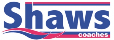 Shaws Coaches logo