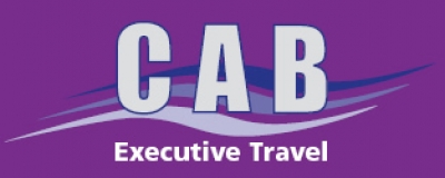 C A B Executive Travel logo