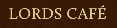 Lords Cafe  logo