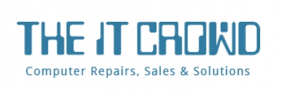The IT Crowd logo