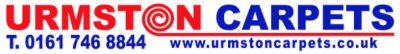 Urmston Carpets Warehouse logo