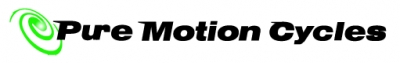Pure Motion Cycles logo