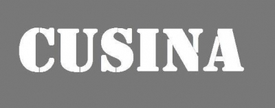 Cusina logo