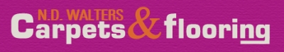 N.D. Walters Carpets & Flooring logo