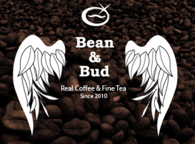 Bean and Bud logo