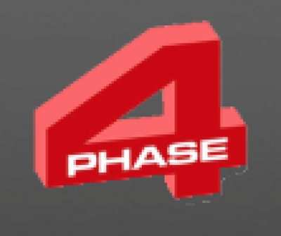 Phase 4 Computers logo