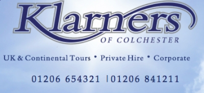 Klarners Coaches Ltd logo