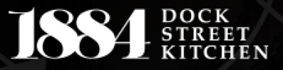 1884 Dock Street Kitchen  logo