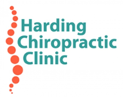 Harding Chiropractic Clinic logo