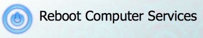Reboot Computer Services logo