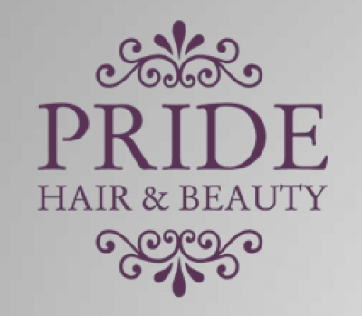 Pride Hair & Beauty logo