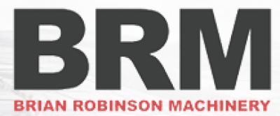 Brian Robinson Machinery LTD logo