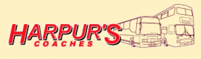 Harpur's Coaches logo