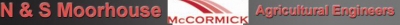 Moorhouse N & S Ltd logo