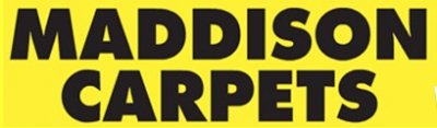 Maddison Carpets logo