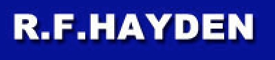 R F Hayden Ltd logo