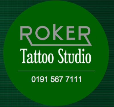 Roker Tattoo Studio logo