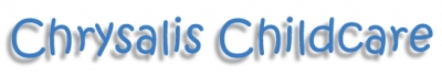 Chrysalis Childcare logo