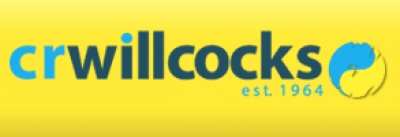CR Willcocks logo