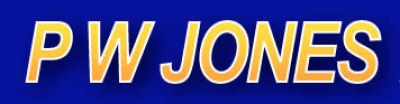 P W Jones Coaches logo