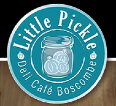 Little Pickle Deli Cafe logo