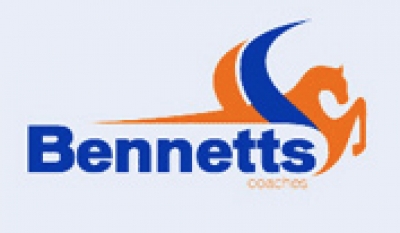 Bennetts Coaches logo