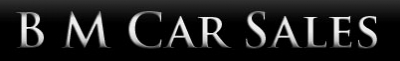 B M Car Sales logo