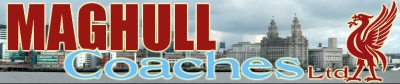 Maghull Coaches Ltd logo