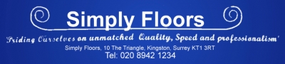 Simply Floors logo