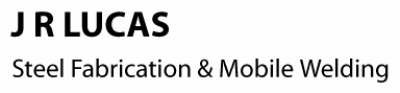 J R Lucas Fabrications logo
