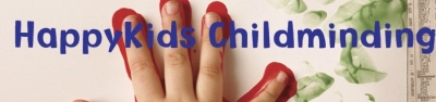 Happy Kids Childminding logo