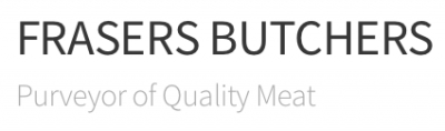 Frasers Butchers Ltd logo