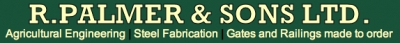 R Palmer & Sons logo
