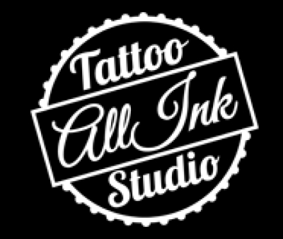 All Ink Tattoo Studio logo