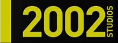 2002 Studios logo
