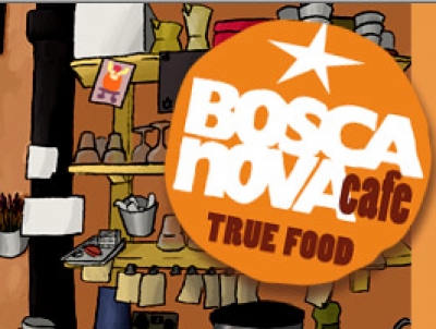 Cafe Boscanova logo