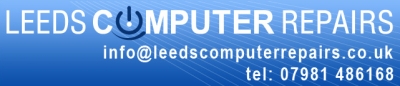 Leeds Computer Repairs logo