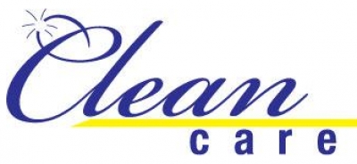 Clean Care Laundry and Dry Cleaning Specialists logo