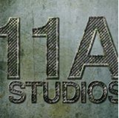 11a Studios logo