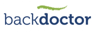 Back Doctor Chiropractic Clinic logo
