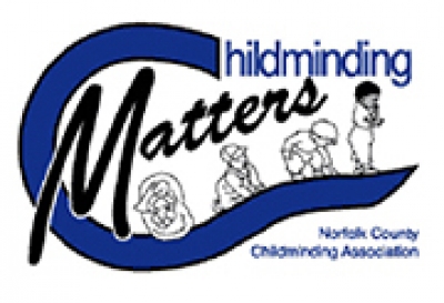 Childminding Matters logo