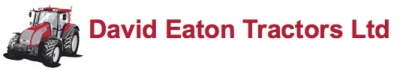 David Eaton Tractors Ltd logo