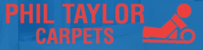 Phil Taylor Carpets logo