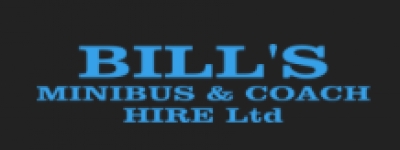 Bill's Coach Hire logo