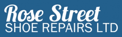 Rose Street Shoe Repair logo