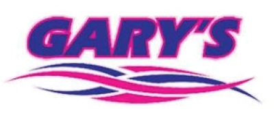 Gary's Coaches Ltd logo