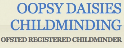Oopsy Daisies Childminding logo