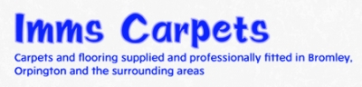 Imms Carpets logo