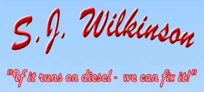 S.J. Wilkinson logo