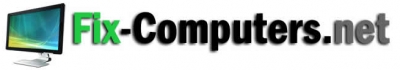 Fix Computers logo